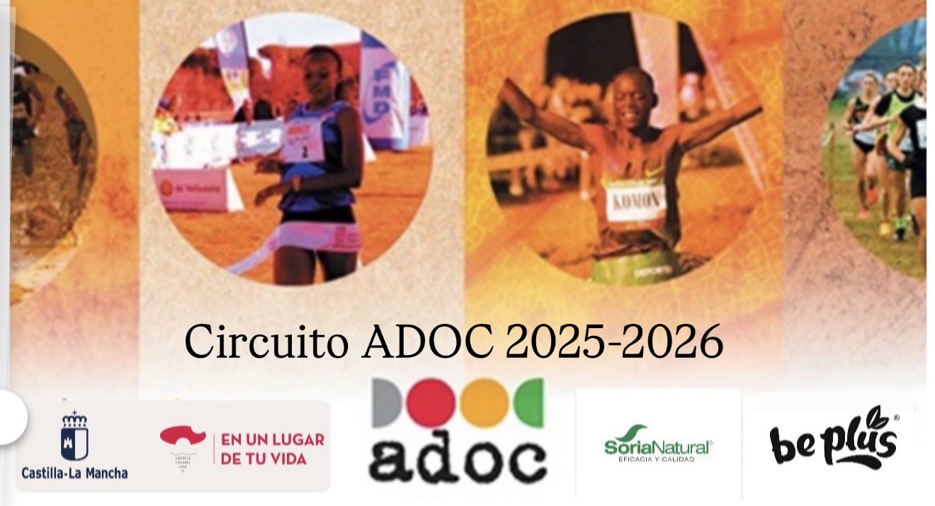 Folleto Adoc temporada 2025-2026