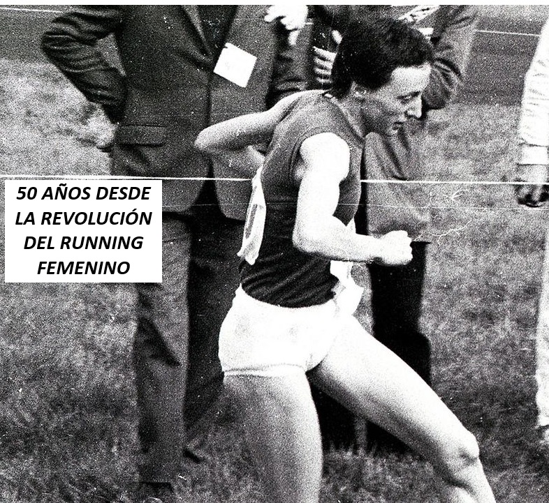 Pigni-Cacchi, la 'revolucionaria del running femenino'
