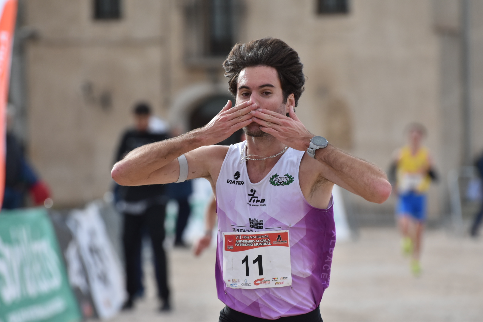 El mediofondo al poder en Alcalá 