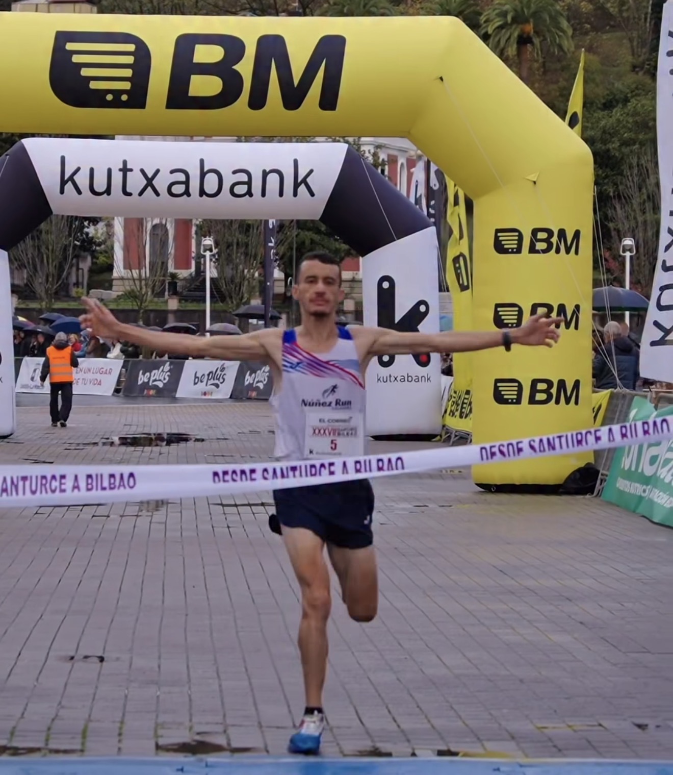 Aferdi reina en Bilbao 