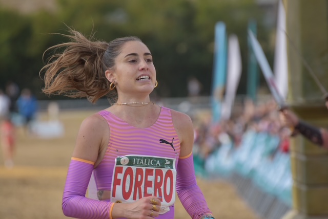 Aarón Las Heras y Maria Forero, de momento, los mejores de la temporada 