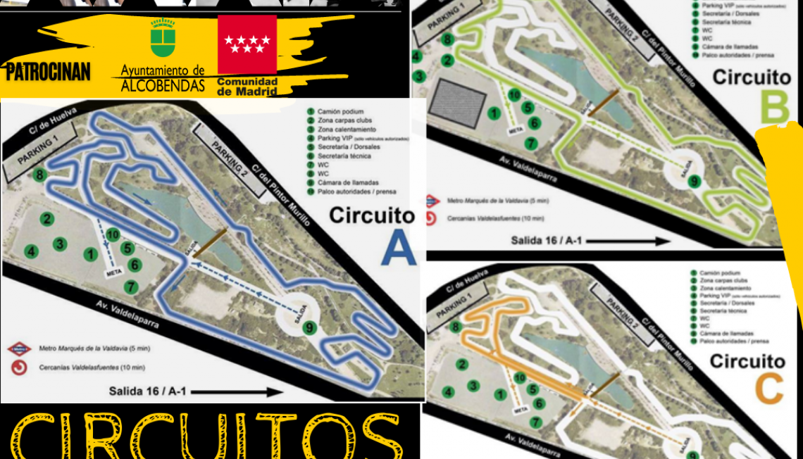 cartel circuito cross 2 cartel circuito cross 2