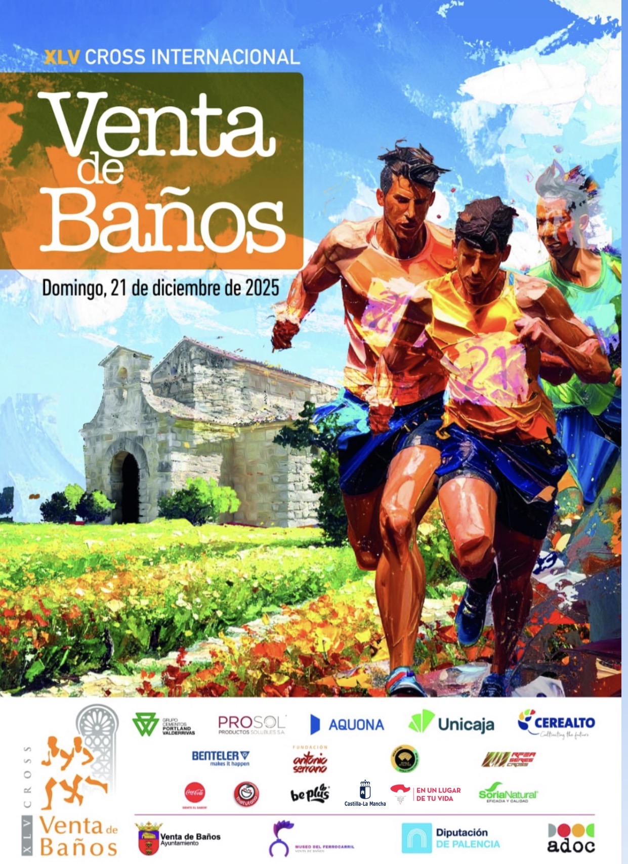 XLV Cross Internacional de Venta de Baños