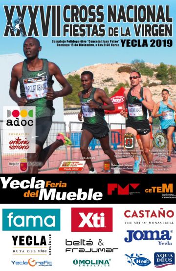 Cross de Yecla (Murcia)