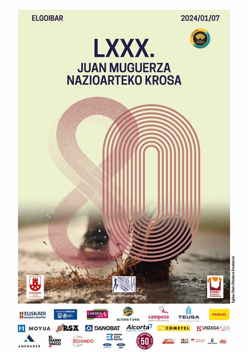 80º Memorial Juan Muguerza (Elgoibar)