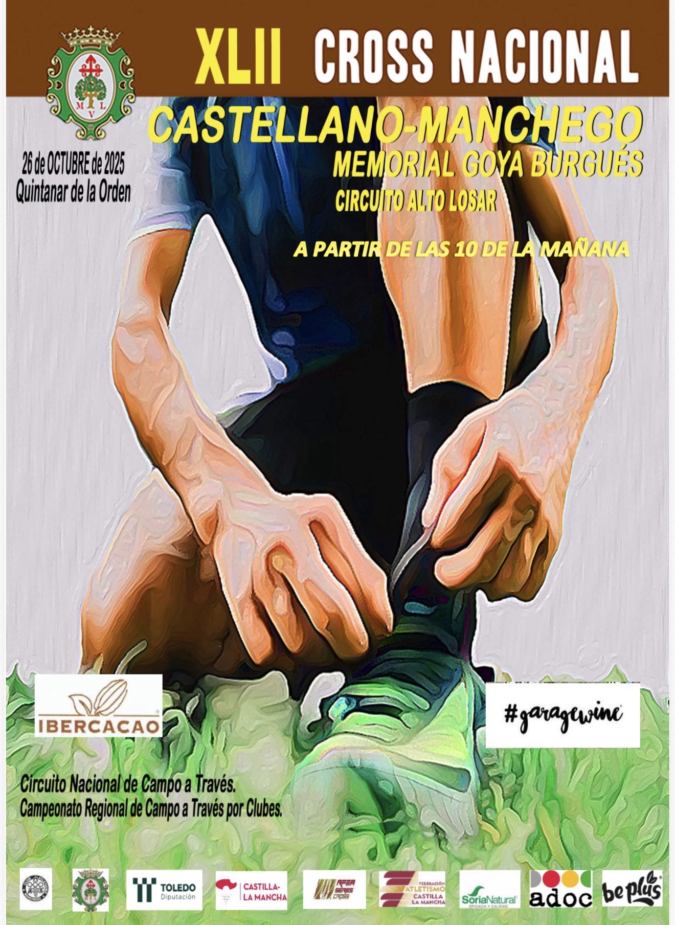 XLI Cross Castellano Manchego