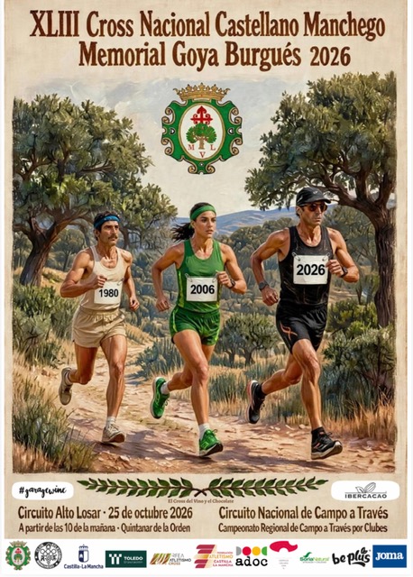 XLI Cross Castellano Manchego