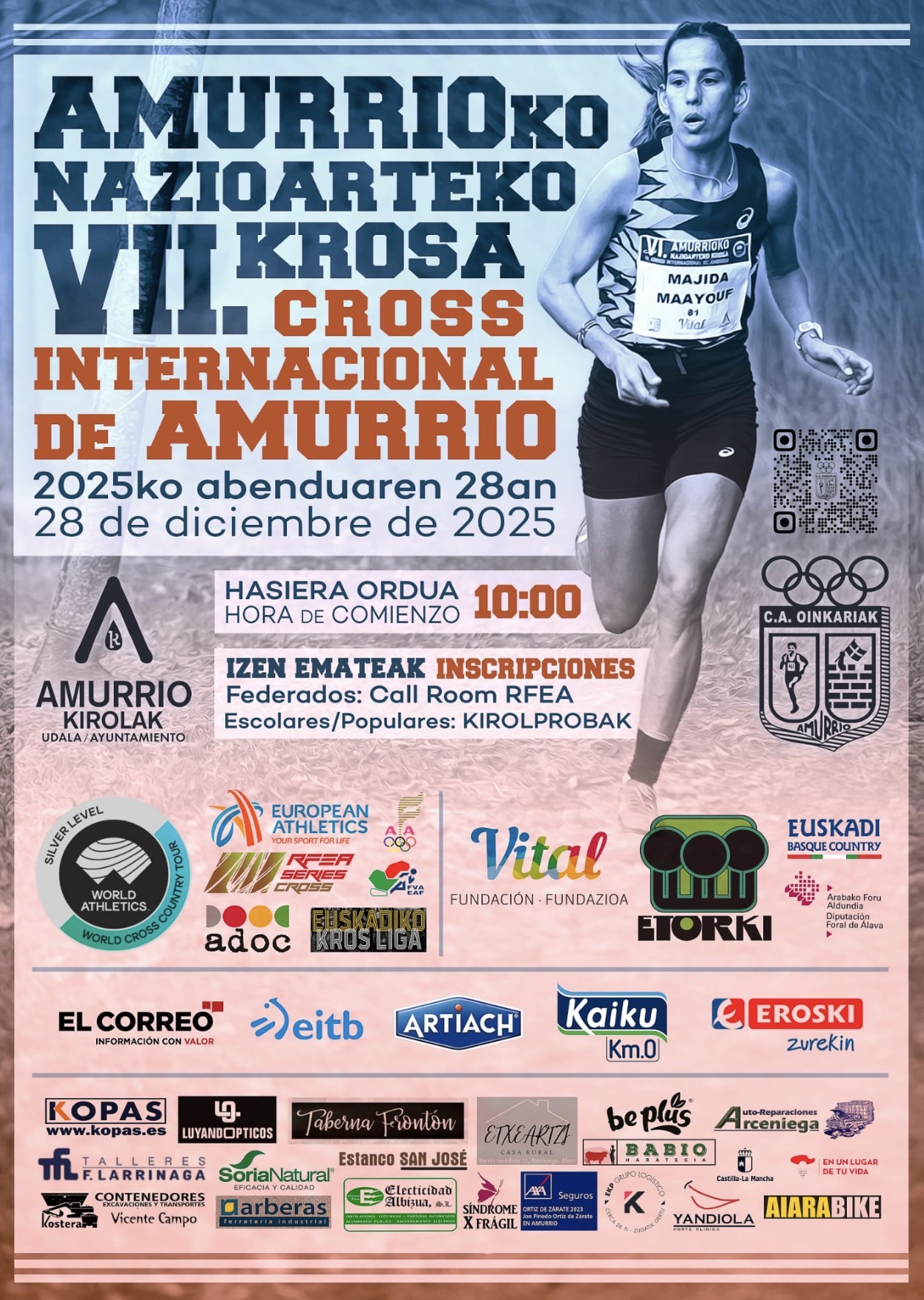 VII Cross de Amurrio