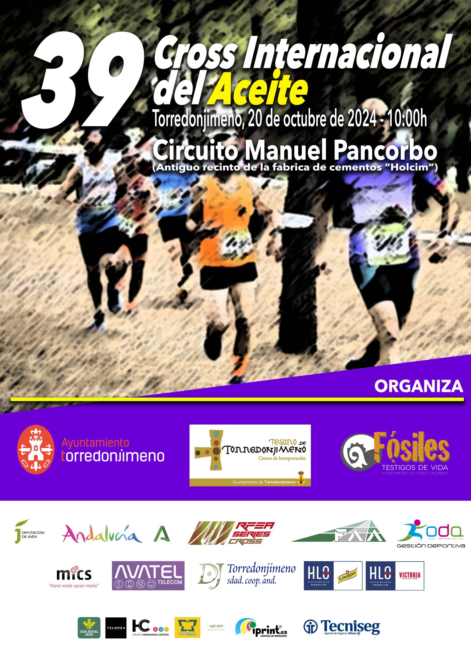 XLI Cross del Aceite de Torredonjimeno