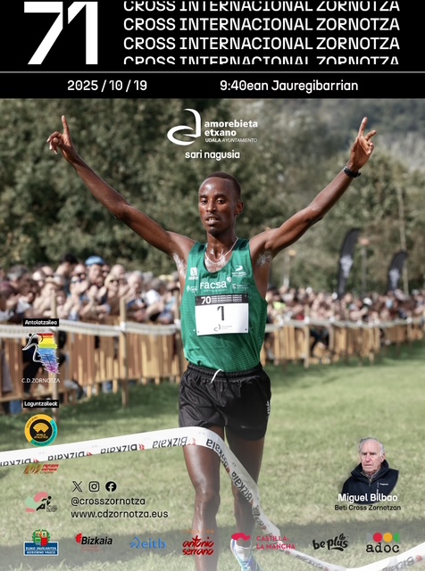 70º CROSS ZORNOTZA (AMOREBIETA)