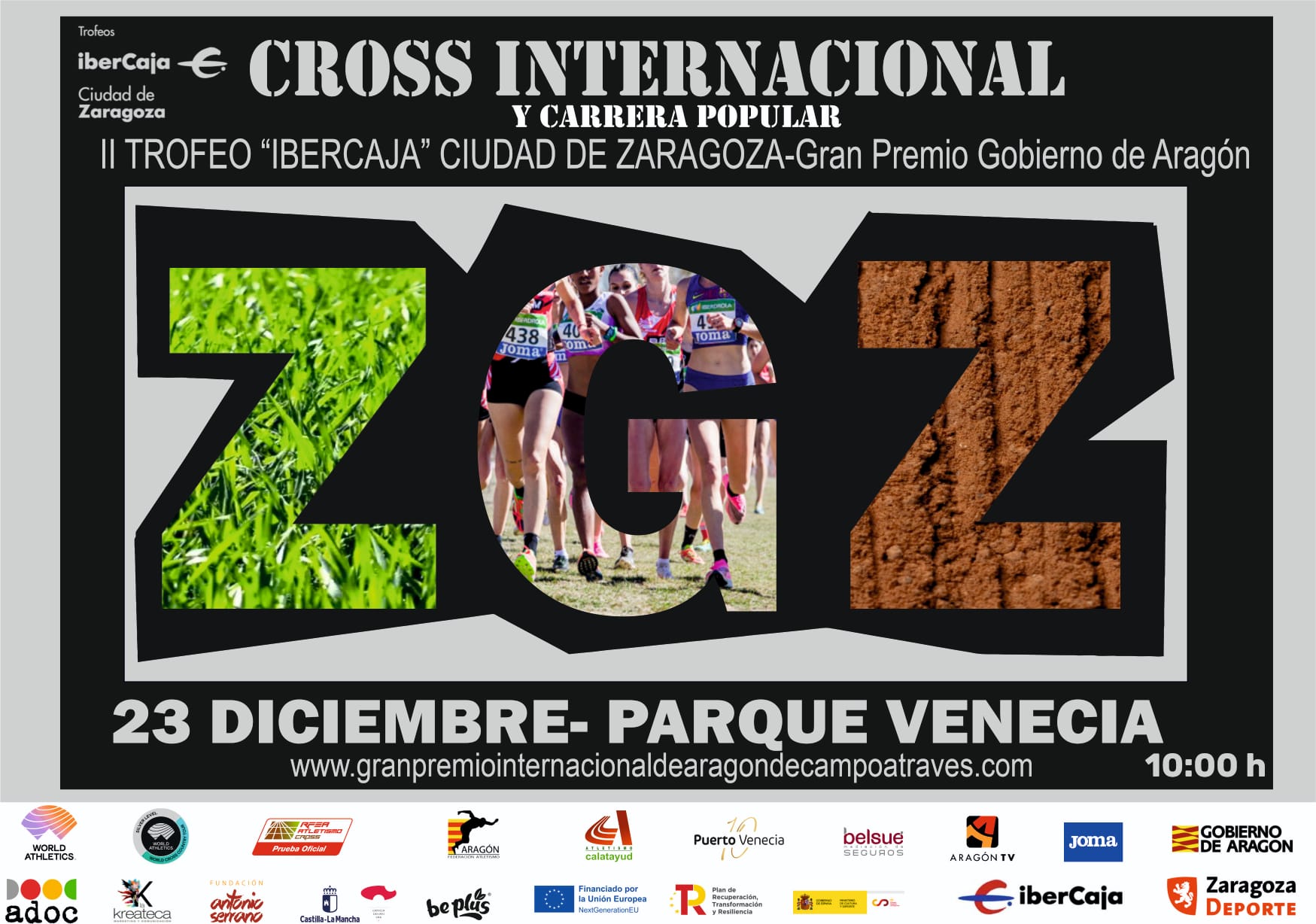 II Cross Ciudad de Zaragoza Gran Premio Aragón