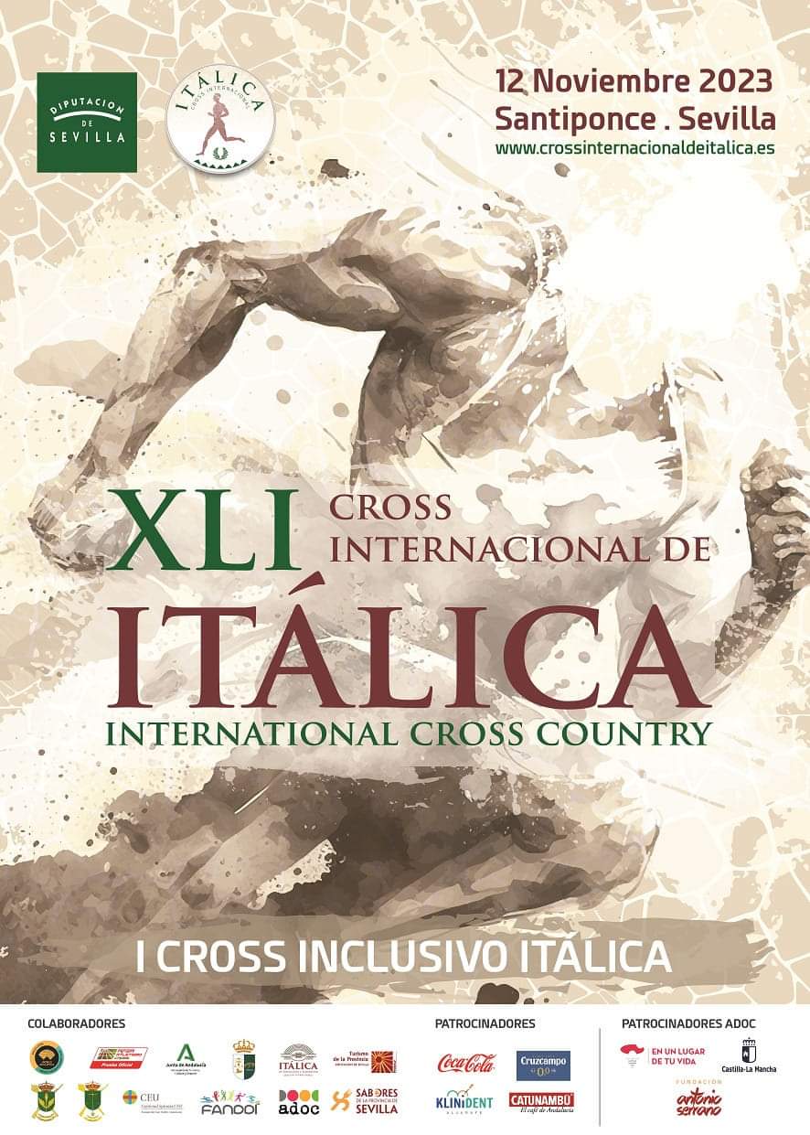XLI Cross Internacional de Itálica
