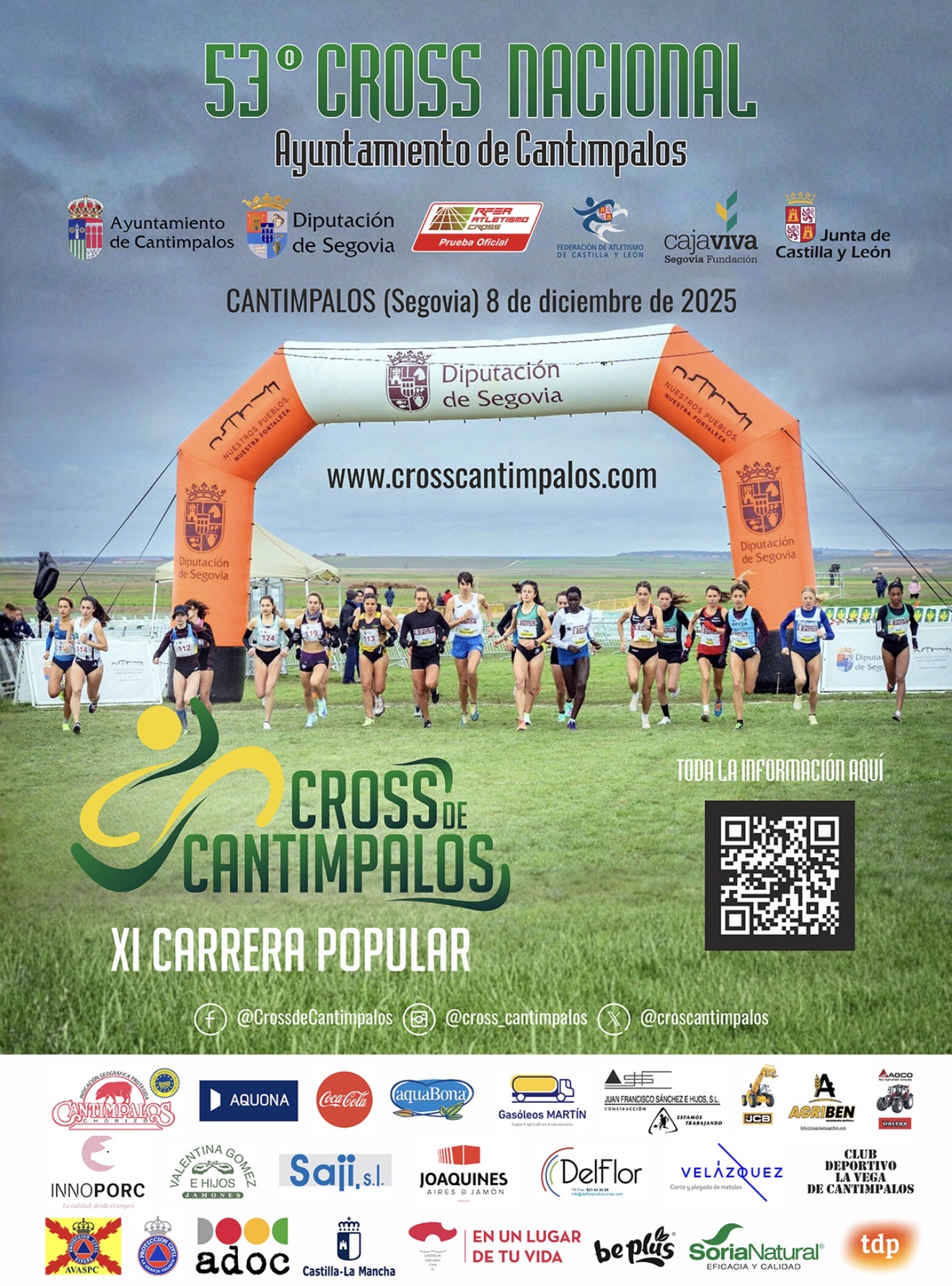 LIII Cross Nacional de Cantimpalos